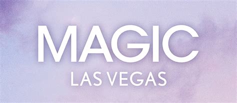 Unlock your fashion potential at Magic Las Vegas: Confirm your attendance